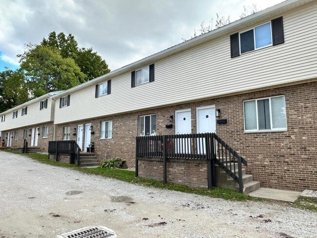 property at 2608 Avery St