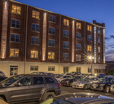 Miller Lofts in Scranton, PA - Building Photo - Building Photo