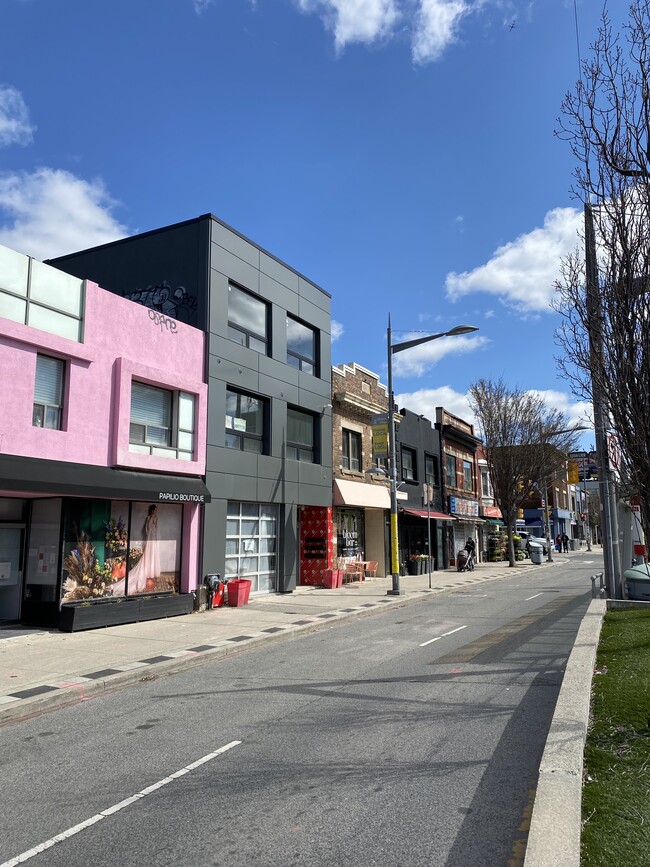 property at 782 St Clair Av W