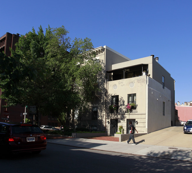 The Alexandra in Washington, DC - Foto de edificio - Building Photo