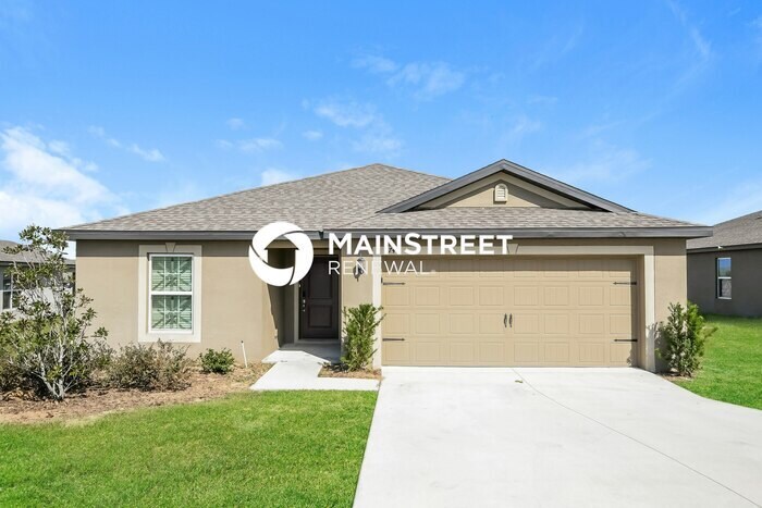 1740 Canaan Loop in Dundee, FL - Building Photo