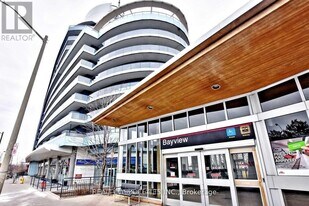 2885 Bayview Ave in Toronto, ON - Building Photo