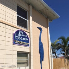 380 N Brevard Ave in Cocoa Beach, FL - Foto de edificio - Building Photo