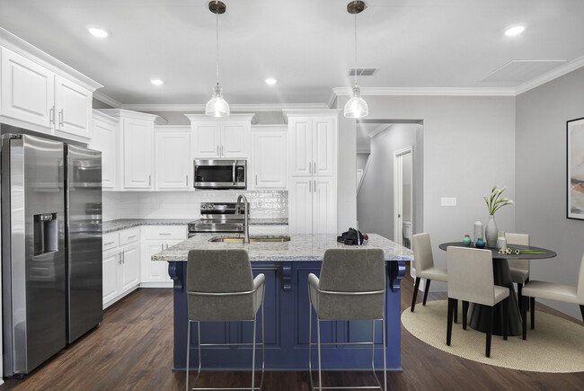 16111 Pawnee Dr, Unit 16117 Pawnee Dr.