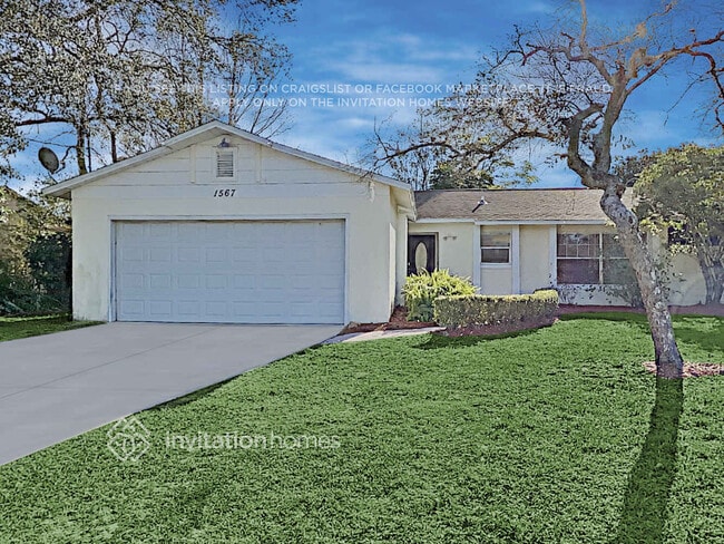 property at 1567 Naples Cir