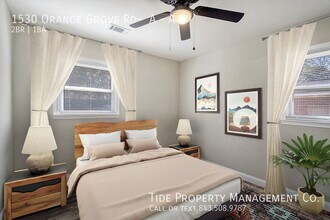 1530 Orange Grove Rd, Unit A in Charleston, SC - Building Photo - Building Photo