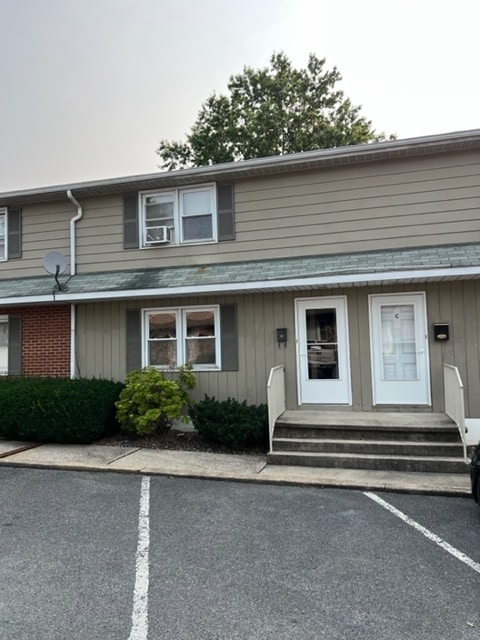 property at 611 Lincoln Way W