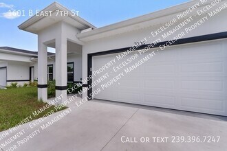 1601 E 7th St in Lehigh Acres, FL - Building Photo - Building Photo