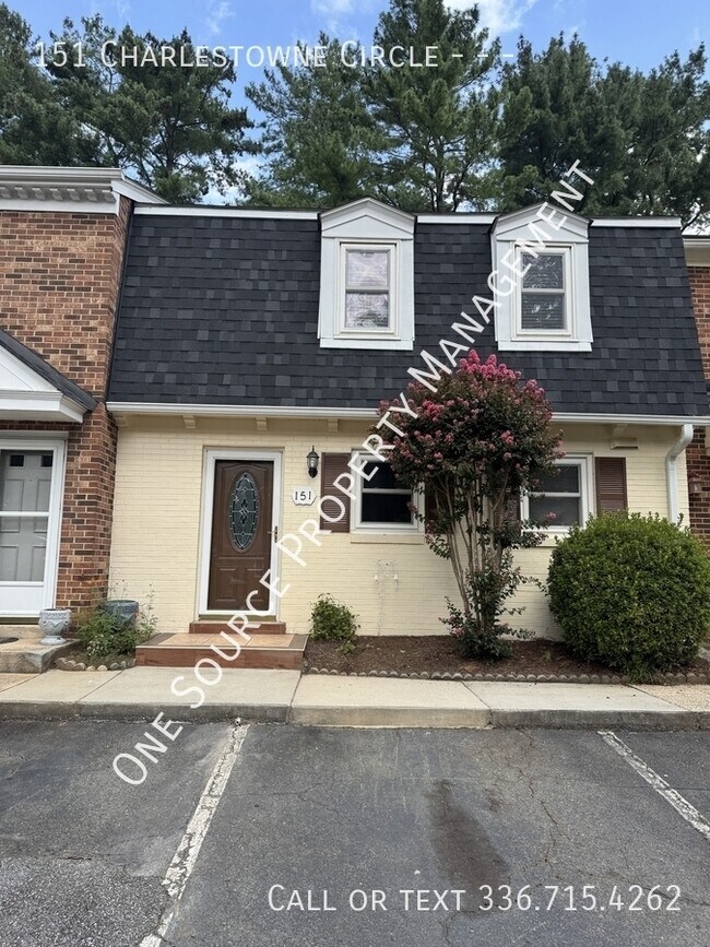 property at 151 Charlestowne Cir