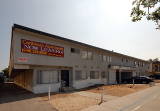 The Caribean Apartments in Los Angeles, CA - Building Photo - Building Photo