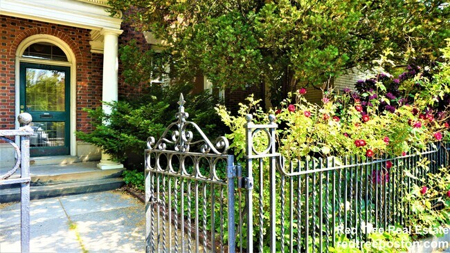 property at 1712 Beacon St