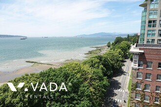 1861 Beach Ave in Vancouver, BC - Building Photo - Building Photo