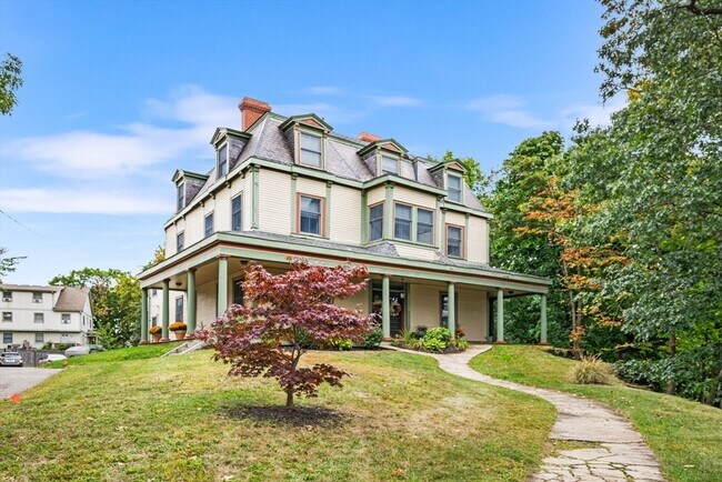 property at 49 Cedar St