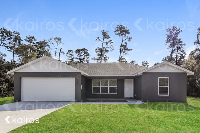 property at 2642 SW 165th Street Rd