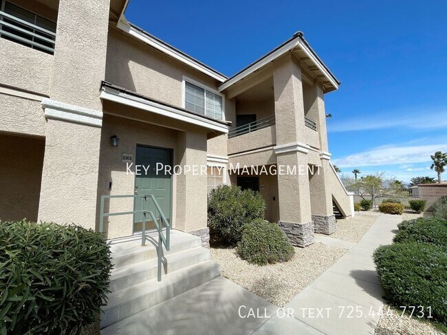 9901 Trailwood Dr, Unit #2162 in Las Vegas, NV - Foto de edificio - Building Photo