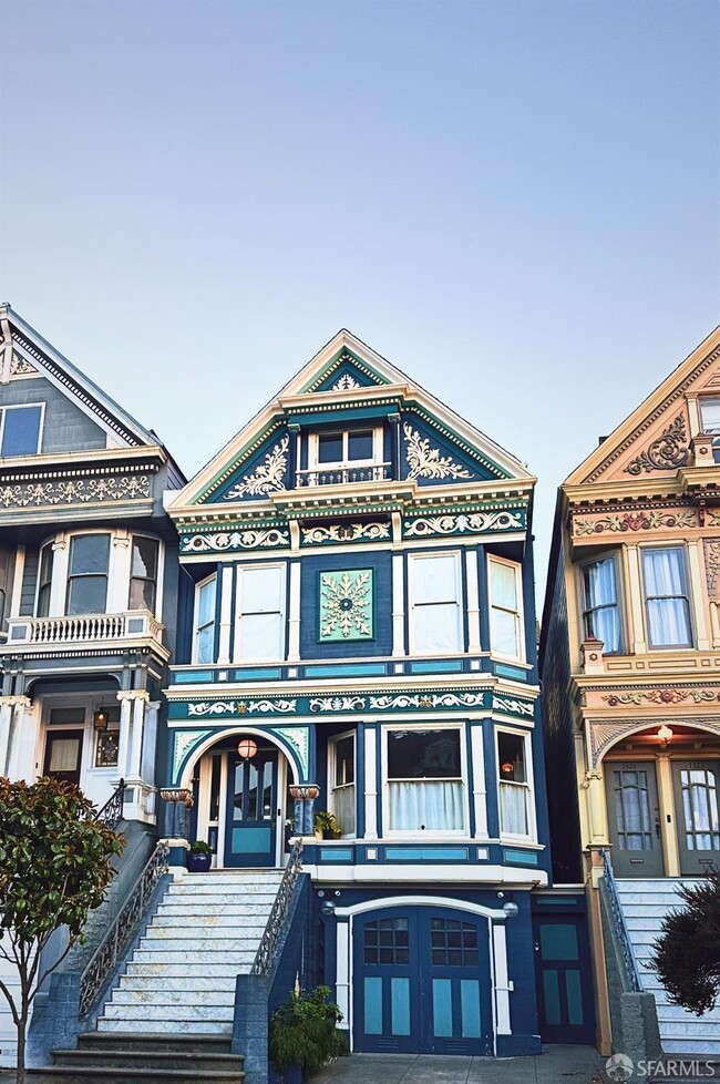 1315 Waller St in San Francisco, CA - Building Photo - Building Photo