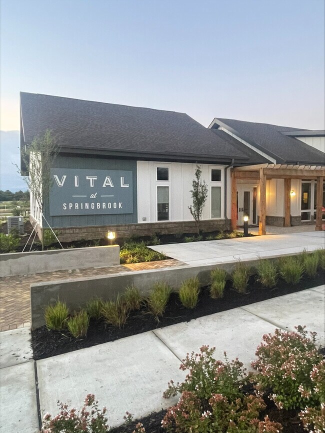 Vital at Springbrook Apartments Alcoa, TN Apartments