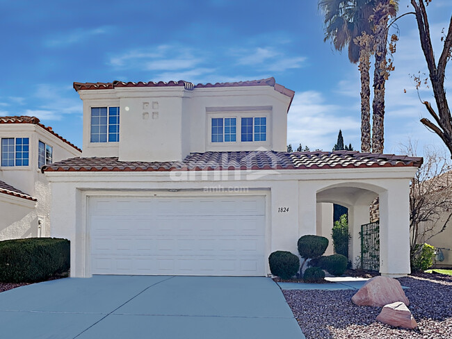 property at 1824 Glenwillow Dr