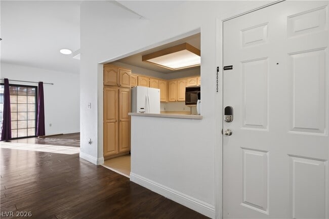 property at 2851 S Valley View Blvd