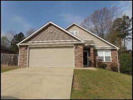 5505 Bridgeport Ln, Unit 1605 in Bryant, AR - Building Photo