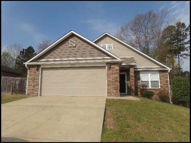 5505 Bridgeport Ln, Unit 1605 in Bryant, AR - Building Photo