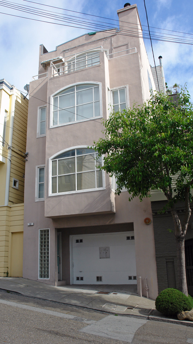 52 Bernard St in San Francisco, CA - Building Photo - Building Photo