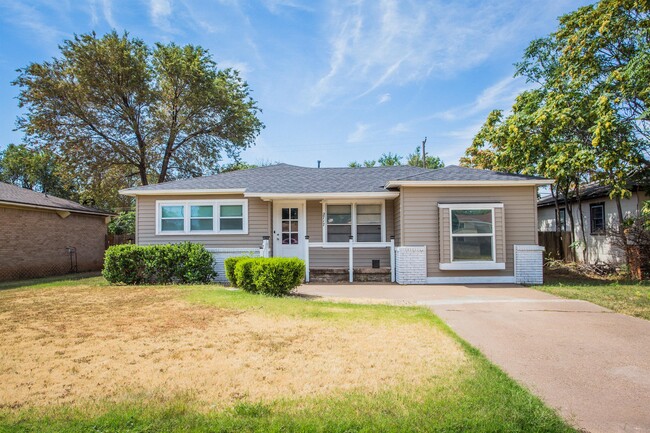 2717 39th St in Lubbock, TX - Building Photo - Building Photo