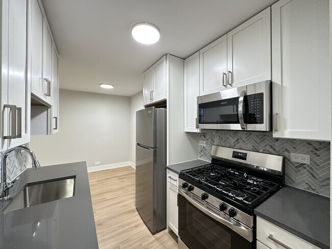 516 W Aldine Ave, Unit A02W in Chicago, IL - Building Photo - Building Photo