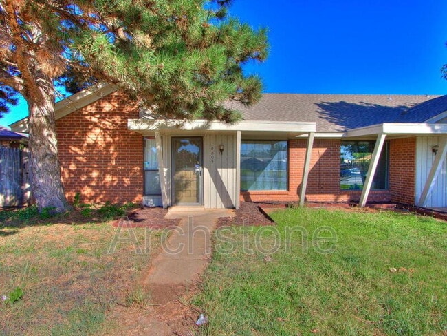 property at 6605 Lyrewood Ln