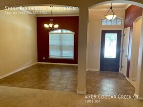 4709 Cougar Creek Ct in Killeen, TX - Building Photo - Building Photo