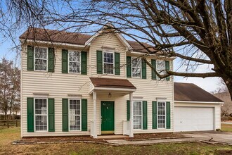 4885 Bentridge Dr NW in Concord, NC - Foto de edificio - Building Photo