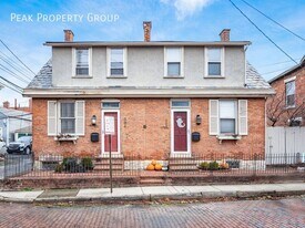 504 S Lazelle St in Columbus, OH - Building Photo