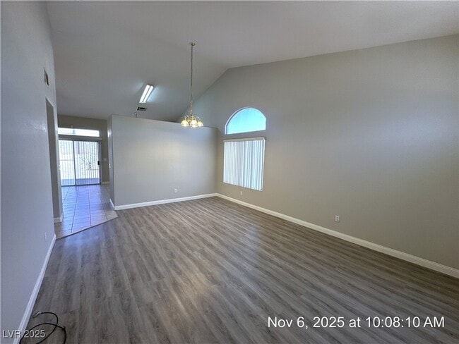 3637 Nairobi Ln in North Las Vegas, NV - Building Photo - Building Photo