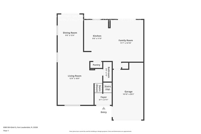 8385 SW 42nd Ct in Davie, FL - Building Photo - Building Photo