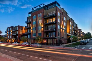 Prospect on Central in Denver, CO - Building Photo
