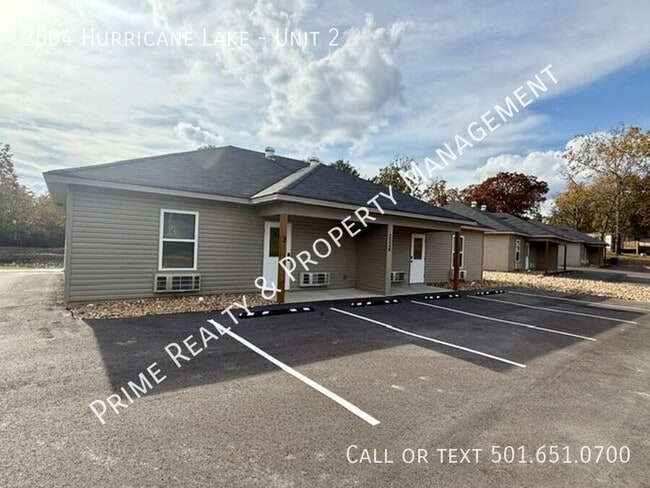 2604 Hurricane Lake Rd in Benton, AR - Building Photo - Building Photo