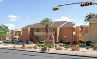 Building Photo - San Mateo Apartamentos in El Paso, Texas