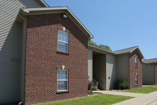 The Brickyard Apartments