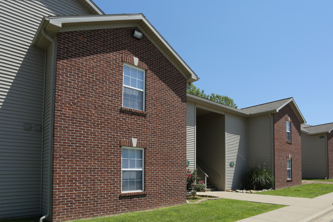 The Brickyard Apartments Photo