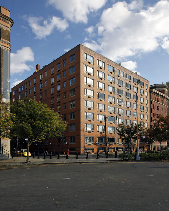 110 Horatio St in New York, NY - Foto de edificio