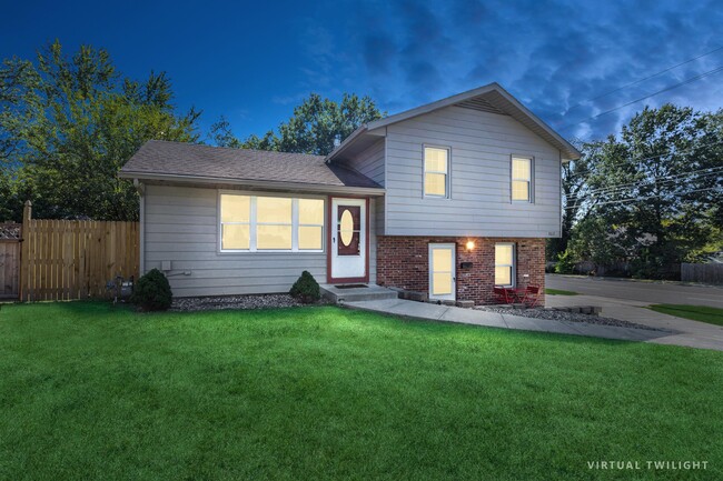 property at 8617 W 92nd St