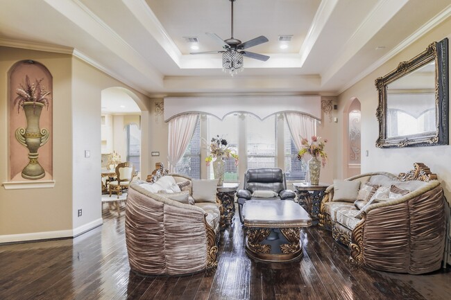 property at 20315 Knights Branch Dr