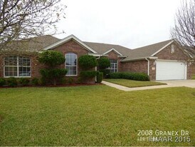 2008 Granex Dr in Killeen, TX - Building Photo