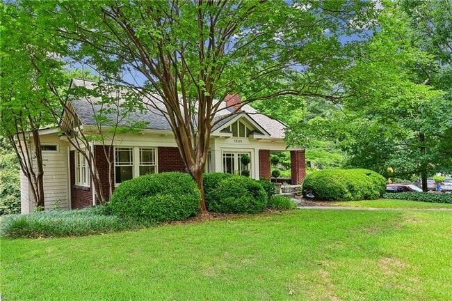 property at 1500 North Highland Avenue Northeast