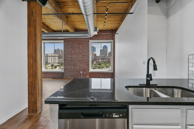 Unity Lofts (Old Townley/Richards & Conover) in Kansas City, MO - Building Photo - Building Photo