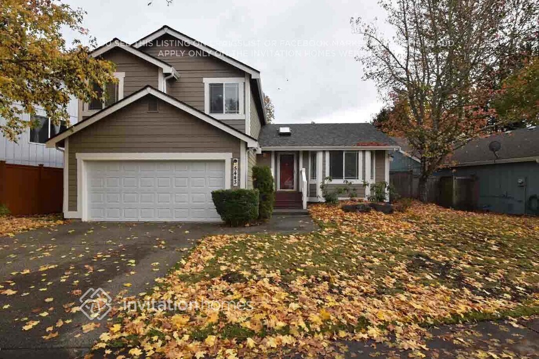 5443 Komachin Loop SE in Lacey, WA - Building Photo