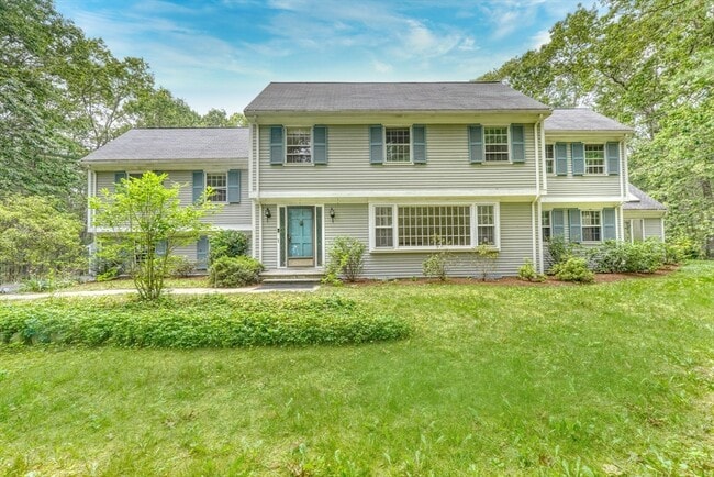 property at 15 Goose Pond Rd
