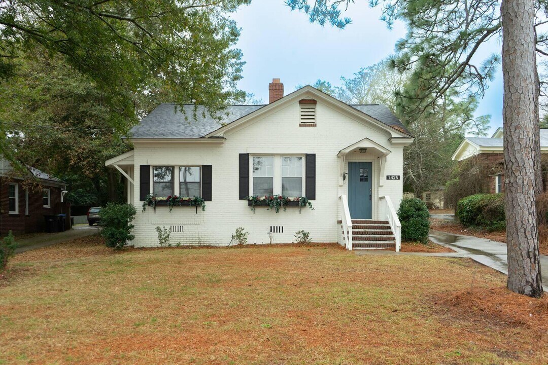 1425 Troupe St in Augusta, GA - Building Photo