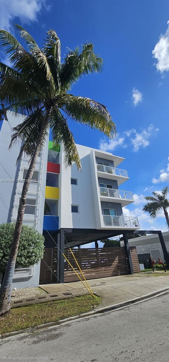 property at 1857 NW 24th St