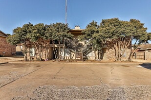 7406 Waco Ave in Lubbock, TX - Building Photo